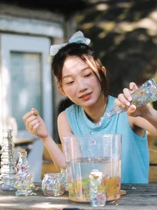 YiTuYu Art Language Vol.9852: Shao Jiang Hua Mei (15P) - Exclusive Gallery - image 9