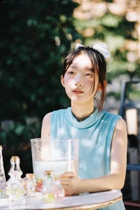 YiTuYu Art Language Vol.9852: Shao Jiang Hua Mei (15P) - Exclusive Gallery - image 3