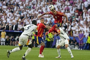UEFA Selects the Top 10 Most Spectacular Goals of Euro 2024 - image 0