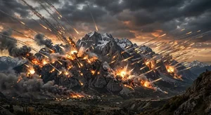 Iran's Underground Missile Cities: A Strategic Defense Under the Mountains - image 1