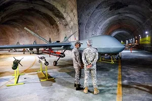 Iran's Underground Missile Cities: A Strategic Defense Under the Mountains - image 2