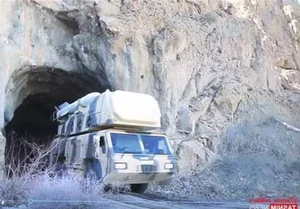 Iran's Underground Missile Cities: A Strategic Defense Under the Mountains - image 10