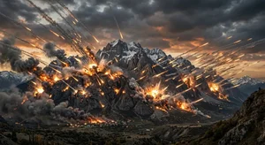 Iran's Underground Missile Cities: A Strategic Defense Under the Mountains - image 4