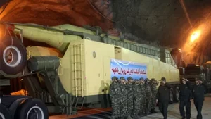 Iran's Underground Missile Cities: A Strategic Defense Under the Mountains - image 7