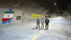 Iran's Underground Missile Cities: A Strategic Defense Under the Mountains - image 3