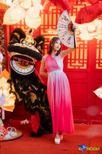 Hanoi Youth Celebrate Mid-Autumn Festival Early at Vibrant Lantern Street Gallery - image 4
