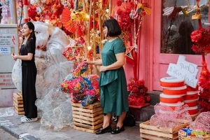 Hanoi Youth Celebrate Mid-Autumn Festival Early at Vibrant Lantern Street Gallery - image 8
