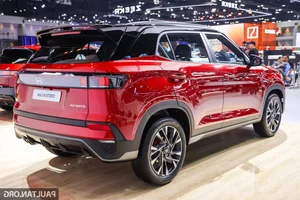 Previewing the Hyundai Creta 2025: Will It Reclaim Its Glory in the Vietnamese Market? - image 1