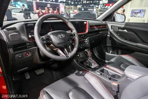 Previewing the Hyundai Creta 2025: Will It Reclaim Its Glory in the Vietnamese Market? - image 9