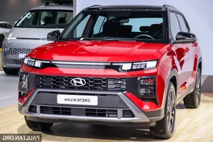 Previewing the Hyundai Creta 2025: Will It Reclaim Its Glory in the Vietnamese Market? - image 11
