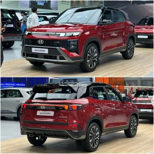 Previewing the Hyundai Creta 2025: Will It Reclaim Its Glory in the Vietnamese Market? - image 2