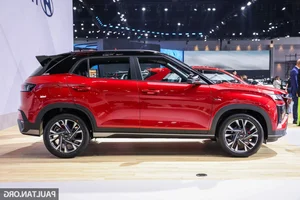 Previewing the Hyundai Creta 2025: Will It Reclaim Its Glory in the Vietnamese Market? - image 5
