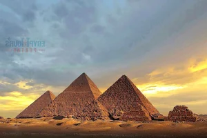 Ancient Inscriptions in the Great Pyramid of Giza Reveal Shocking Secrets - image 0