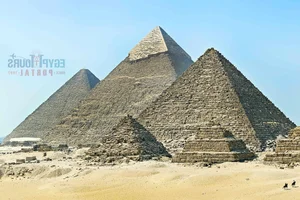 Ancient Inscriptions in the Great Pyramid of Giza Reveal Shocking Secrets - image 2