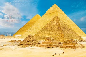 Ancient Inscriptions in the Great Pyramid of Giza Reveal Shocking Secrets - image 8