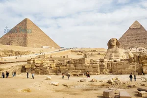 Ancient Inscriptions in the Great Pyramid of Giza Reveal Shocking Secrets - image 3