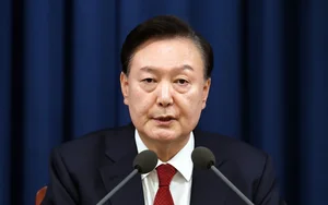 Intriguing Facts About South Korean President Yoon Suk Yeol - image 2