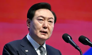 Intriguing Facts About South Korean President Yoon Suk Yeol - image 7