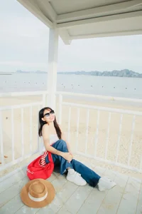 Discover the Trendy Korean-Style White Hut in Bai Chay, Ha Long - image 6