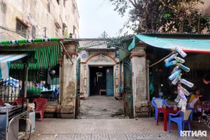 Inside a 100-Year-Old Historic House in Ho Chi Minh City - image 7