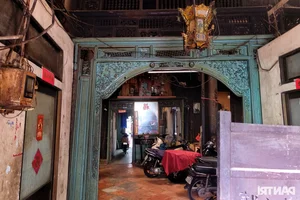 Inside a 100-Year-Old Historic House in Ho Chi Minh City - image 1