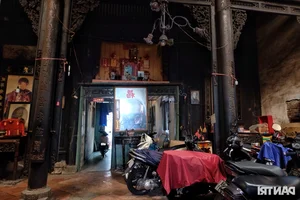 Inside a 100-Year-Old Historic House in Ho Chi Minh City - image 8
