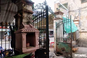 Inside a 100-Year-Old Historic House in Ho Chi Minh City - image 2