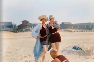 A Glimpse Into the Past: Rare Photos Reveal Life in America 100 Years Ago - image 10