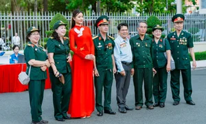Exploring Ho Chi Minh City’s Iconic Landmarks with Vietnam’s Top Beauty Queens - image 0
