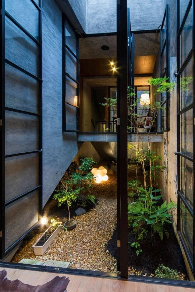 Innovative Design: How Windowless Tube Houses Stay Bright and Airy