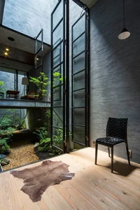 Innovative Design: How Windowless Tube Houses Stay Bright and Airy - image 6