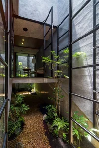 Innovative Design: How Windowless Tube Houses Stay Bright and Airy - image 2