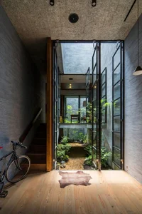Innovative Design: How Windowless Tube Houses Stay Bright and Airy - image 8