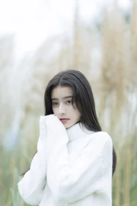 Artistic Portraits of Moon Qi Yue in YiTuYu Art Language Vol.4625 - image 11