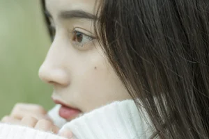 Artistic Portraits of Moon Qi Yue in YiTuYu Art Language Vol.4625 - image 12
