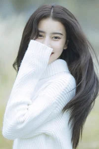 Artistic Portraits of Moon Qi Yue in YiTuYu Art Language Vol.4625 - image 14