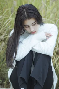 Artistic Portraits of Moon Qi Yue in YiTuYu Art Language Vol.4625 - image 20