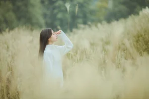 Artistic Portraits of Moon Qi Yue in YiTuYu Art Language Vol.4625 - image 8