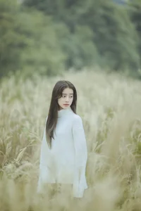 Artistic Portraits of Moon Qi Yue in YiTuYu Art Language Vol.4625 - image 15