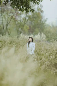Artistic Portraits of Moon Qi Yue in YiTuYu Art Language Vol.4625 - image 5