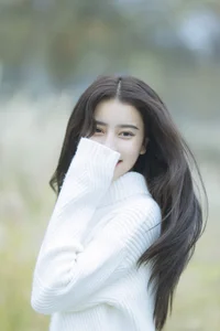 Artistic Portraits of Moon Qi Yue in YiTuYu Art Language Vol.4625 - image 3