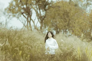 Artistic Portraits of Moon Qi Yue in YiTuYu Art Language Vol.4625 - image 22