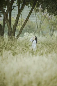 Artistic Portraits of Moon Qi Yue in YiTuYu Art Language Vol.4625 - image 7