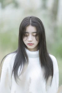 Artistic Portraits of Moon Qi Yue in YiTuYu Art Language Vol.4625 - image 18