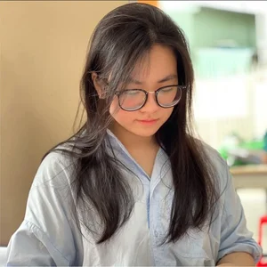 Hien Thuc's 22-Year-Old Daughter Gia Bao Showcases Stunning Style - image 2