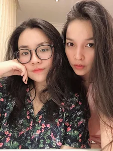 Hien Thuc's 22-Year-Old Daughter Gia Bao Showcases Stunning Style - image 5