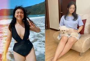 Hien Thuc's 22-Year-Old Daughter Gia Bao Showcases Stunning Style - image 6