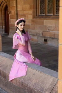 Miss Ý Nhi: Balancing Study Abroad at University of Sydney and Community Work - image 2