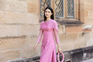 Miss Ý Nhi: Balancing Study Abroad at University of Sydney and Community Work - image 1
