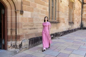 Miss Ý Nhi: Balancing Study Abroad at University of Sydney and Community Work - image 0